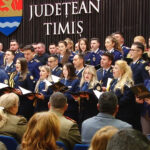 Concert Caritabil susținut de colindătorii Garnizoanei Timișoara